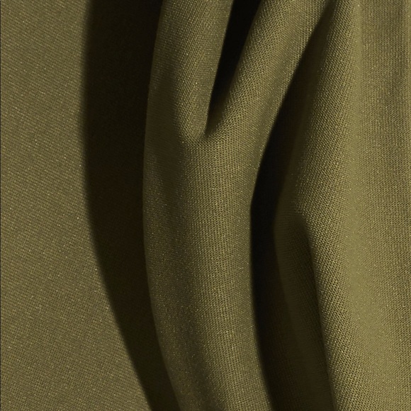 ALIX NYC Wooster criss cross bodysuit sz.S - Picture 9 of 14